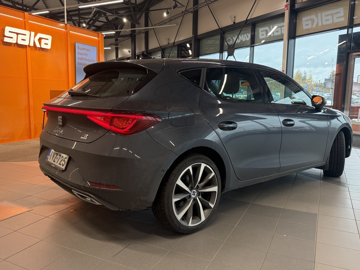 SEAT Leon 2021