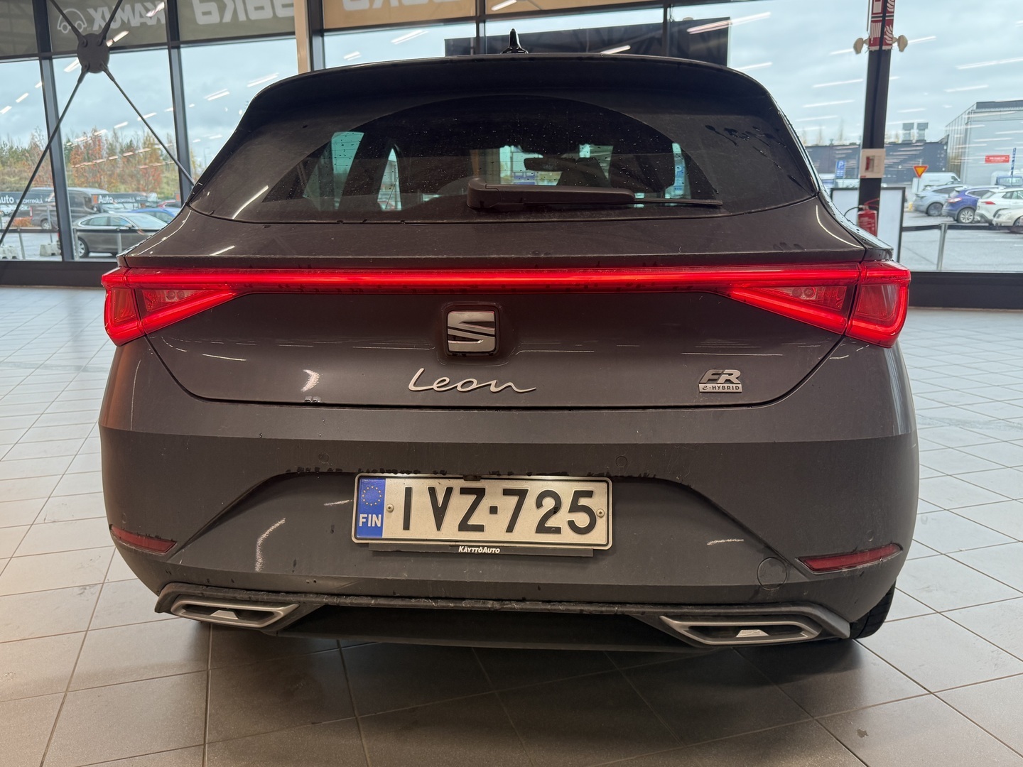 SEAT Leon 2021