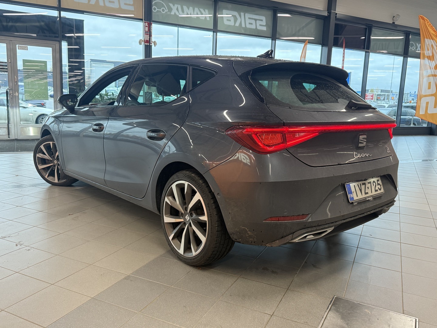 SEAT Leon 2021
