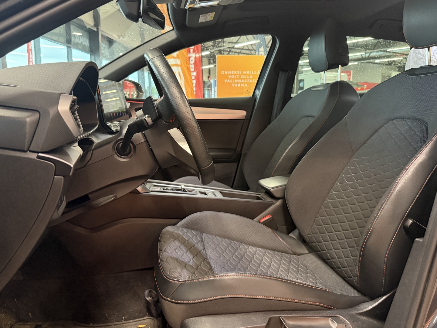 SEAT Leon 2021