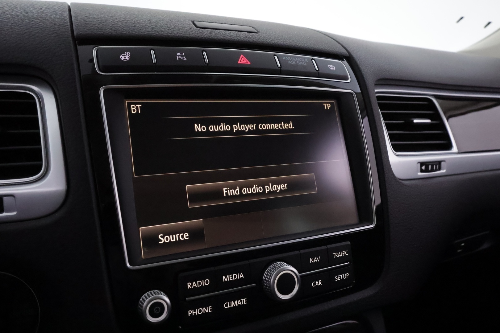 VOLKSWAGEN Touareg 2015