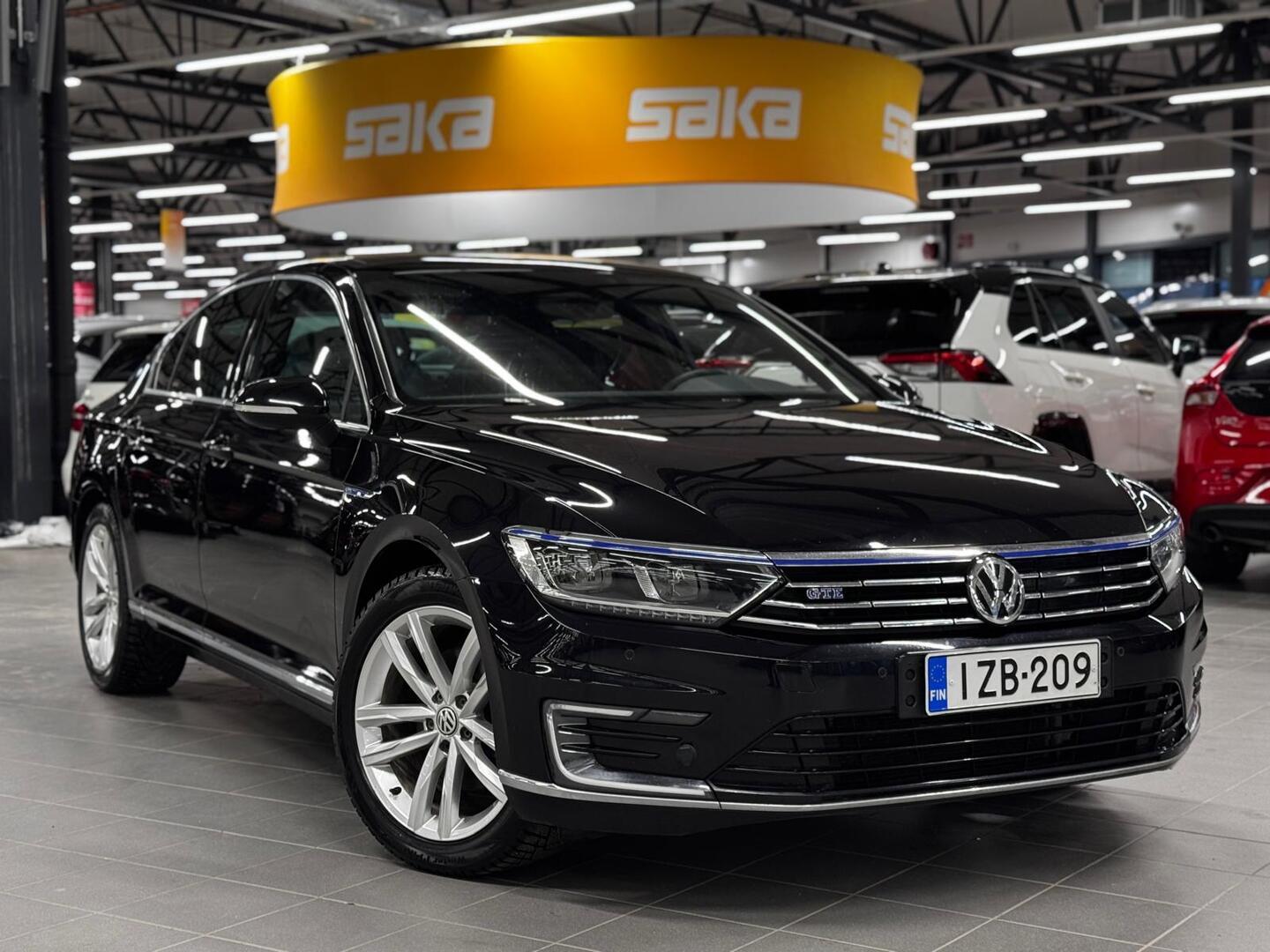VOLKSWAGEN Passat 2015