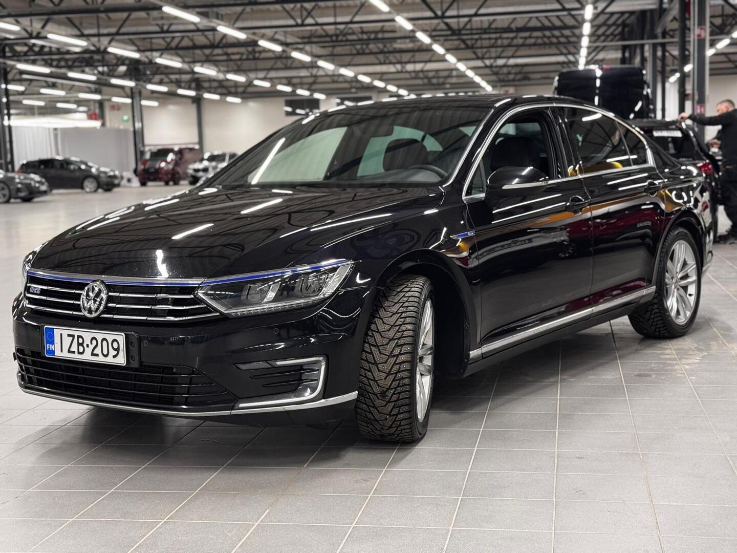 VOLKSWAGEN Passat 2015