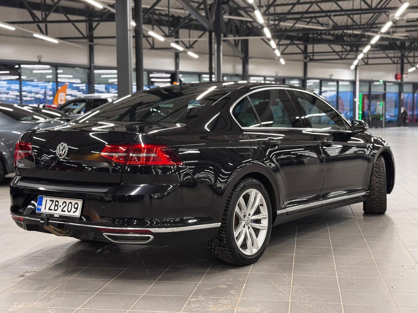 VOLKSWAGEN Passat 2015