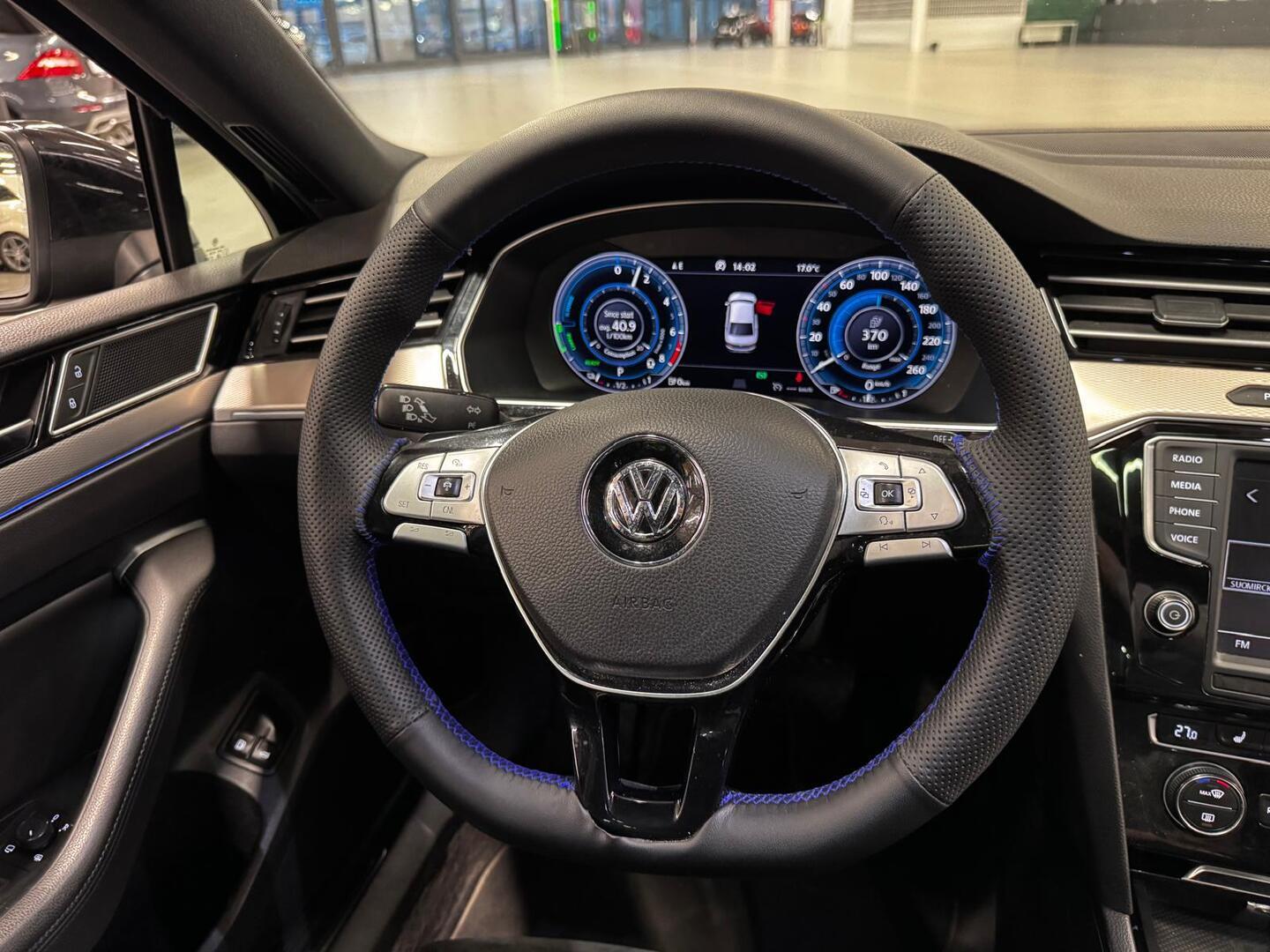 VOLKSWAGEN Passat 2015