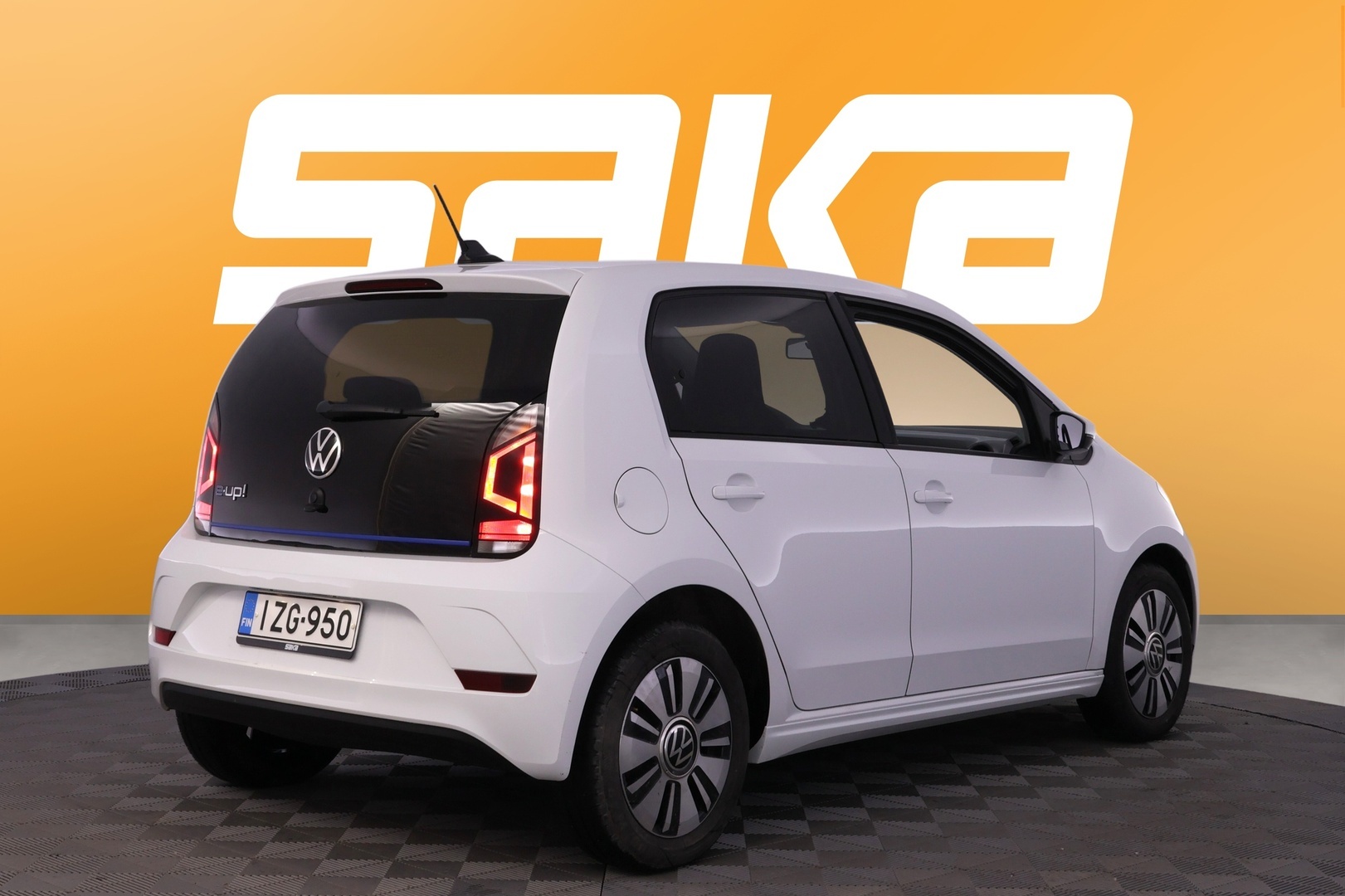 VOLKSWAGEN UP! 2021