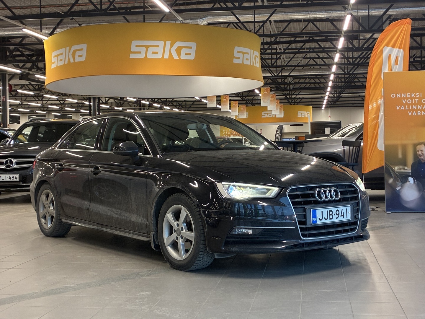 AUDI A3 2014
