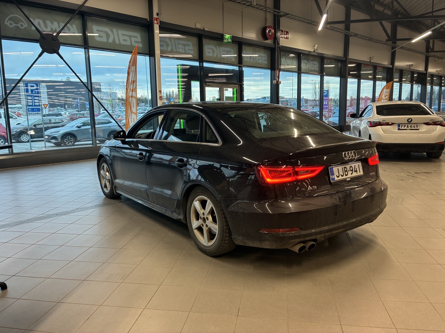 AUDI A3 2014