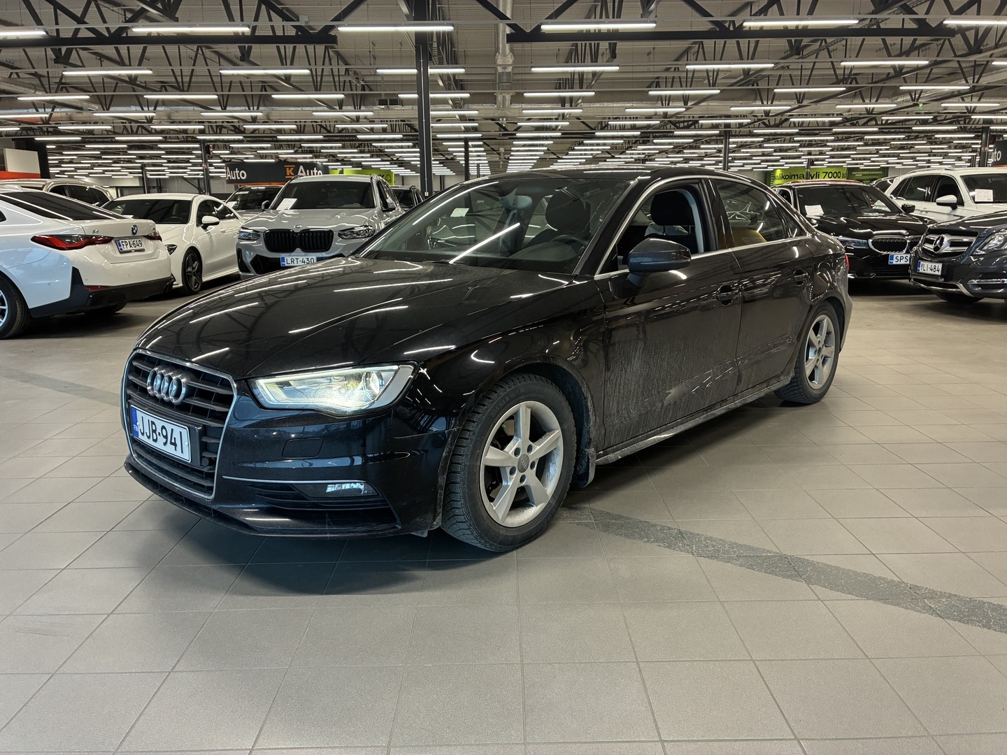 AUDI A3 2014