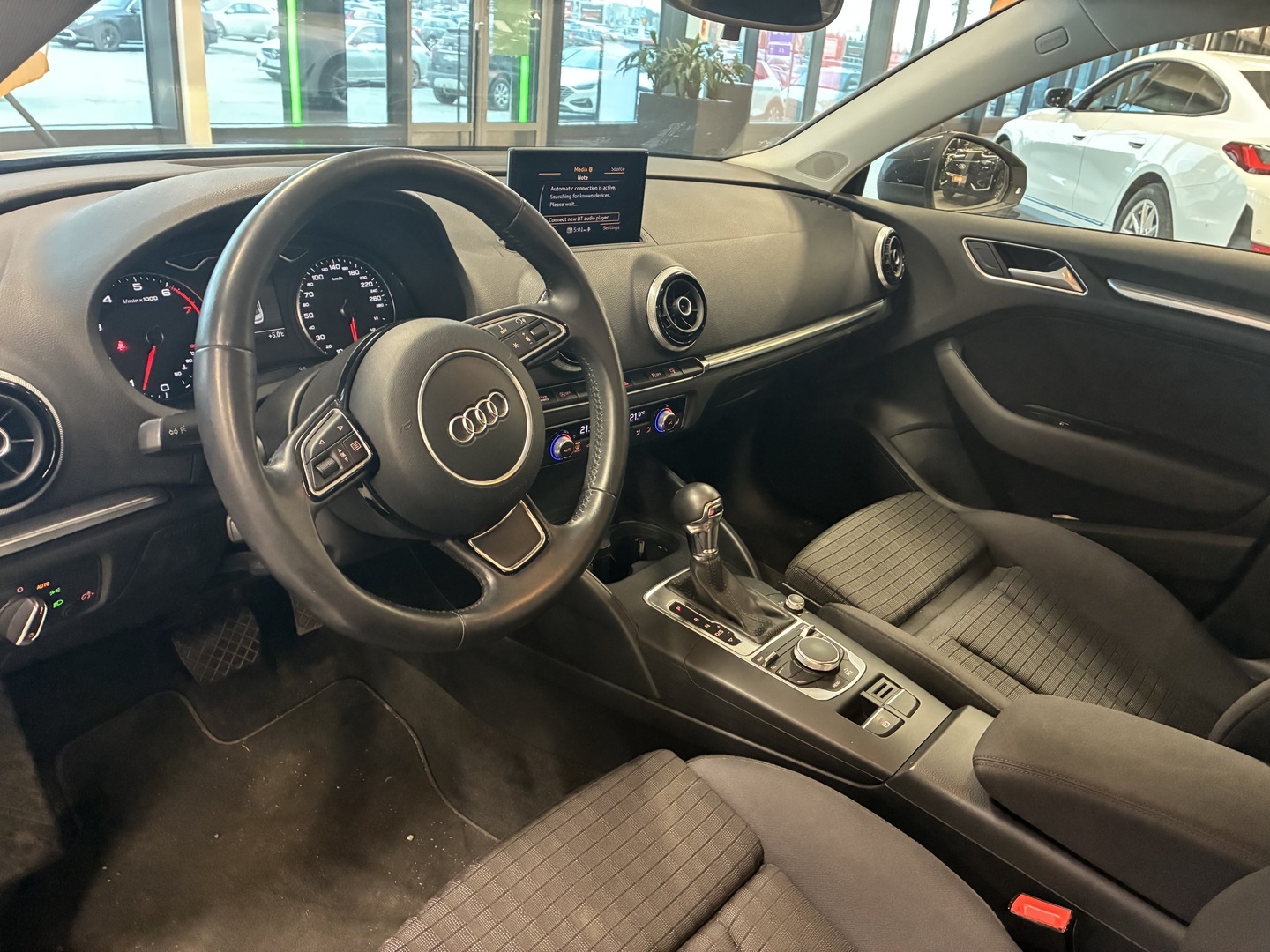 AUDI A3 2014