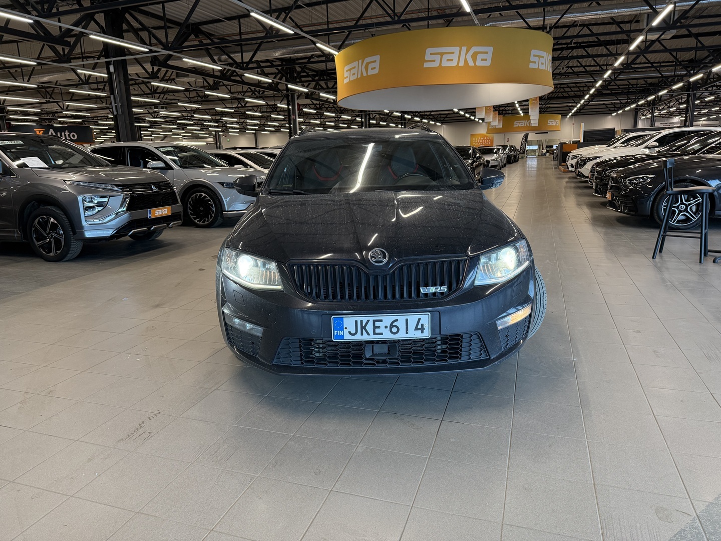 SKODA Octavia 2017