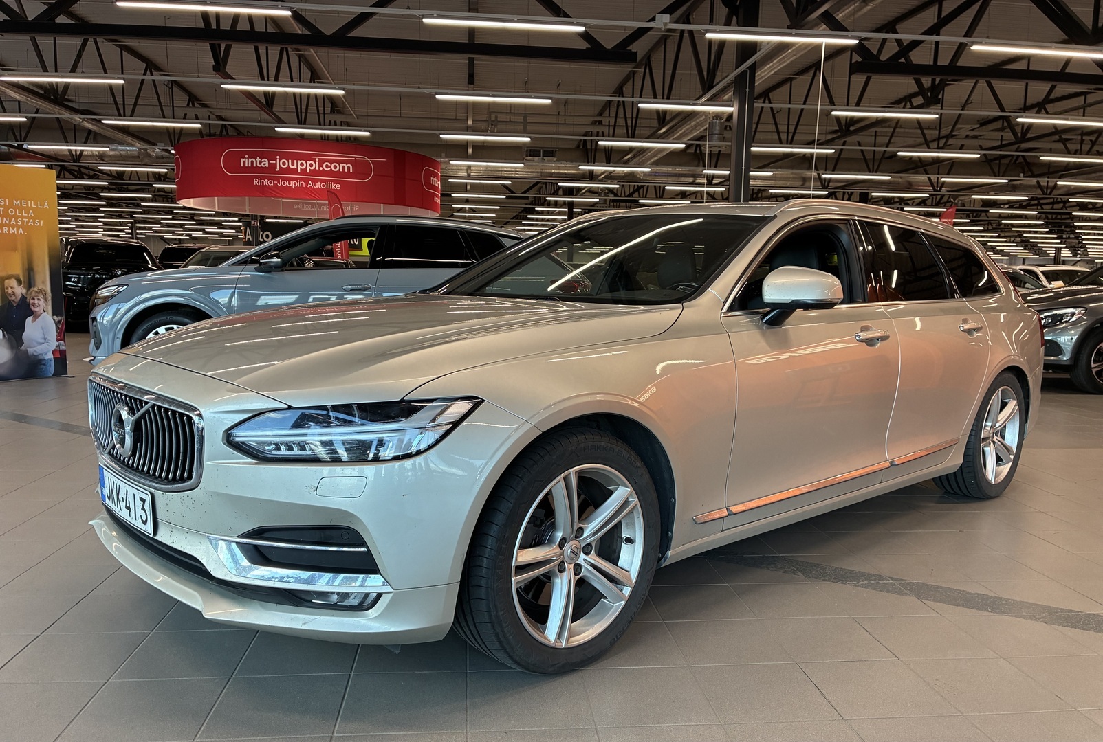 VOLVO V90 2017