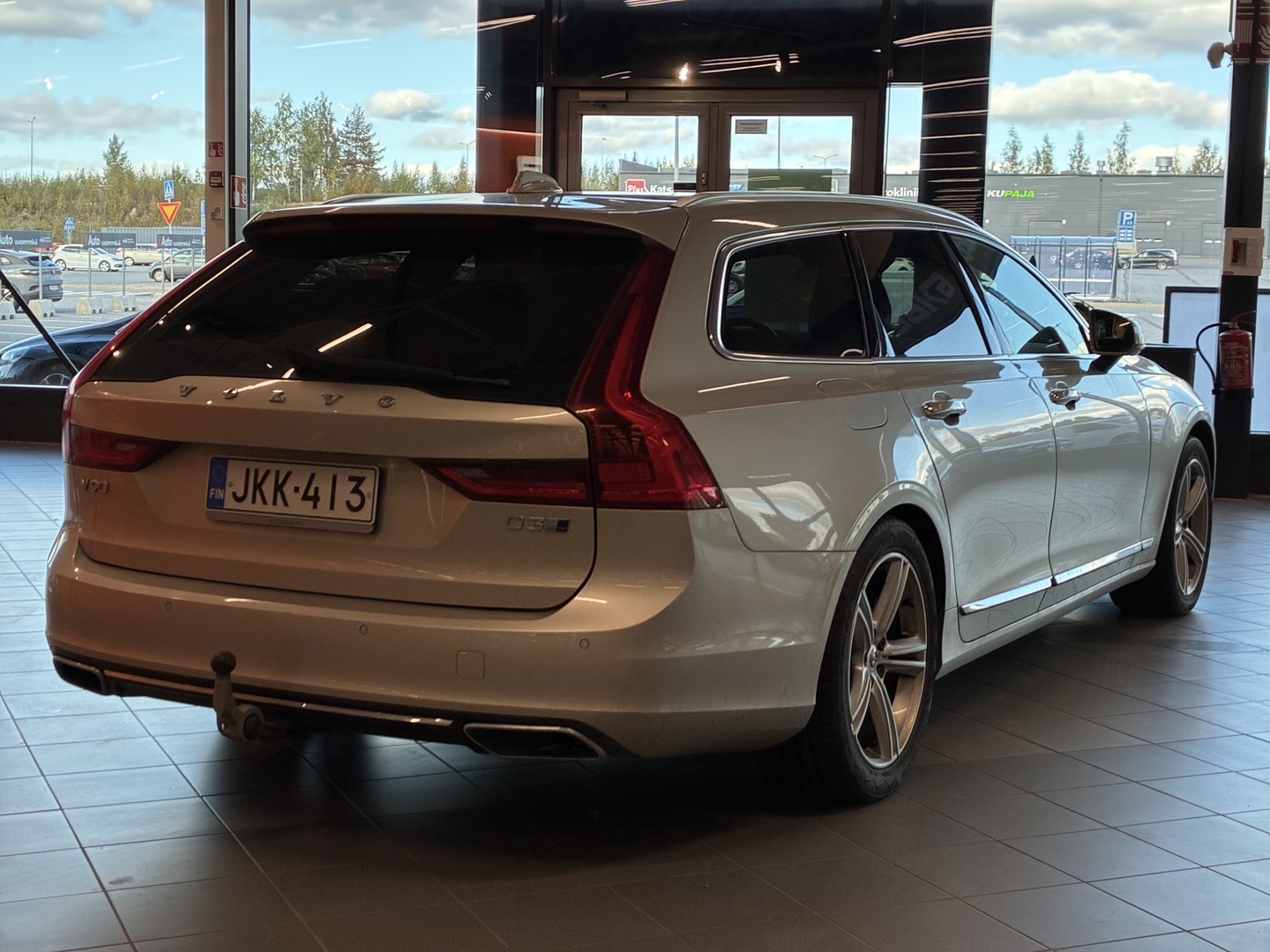 VOLVO V90 2017