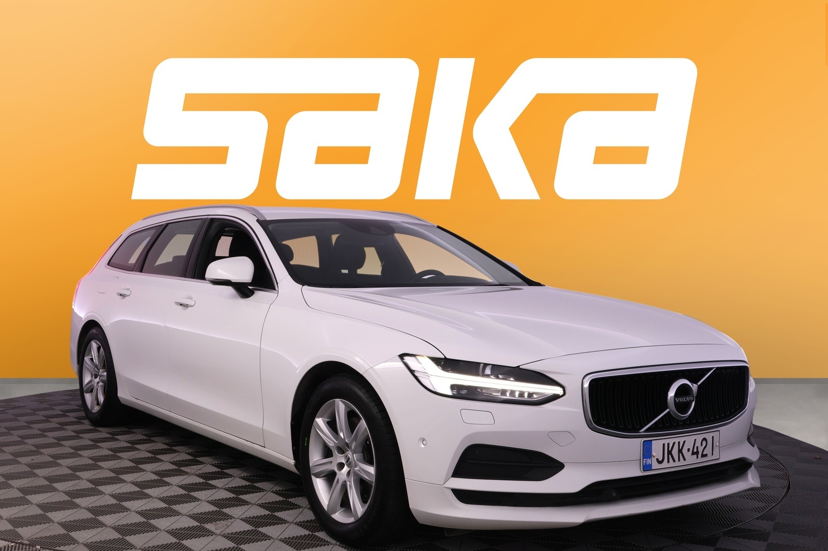 VOLVO V90 2017