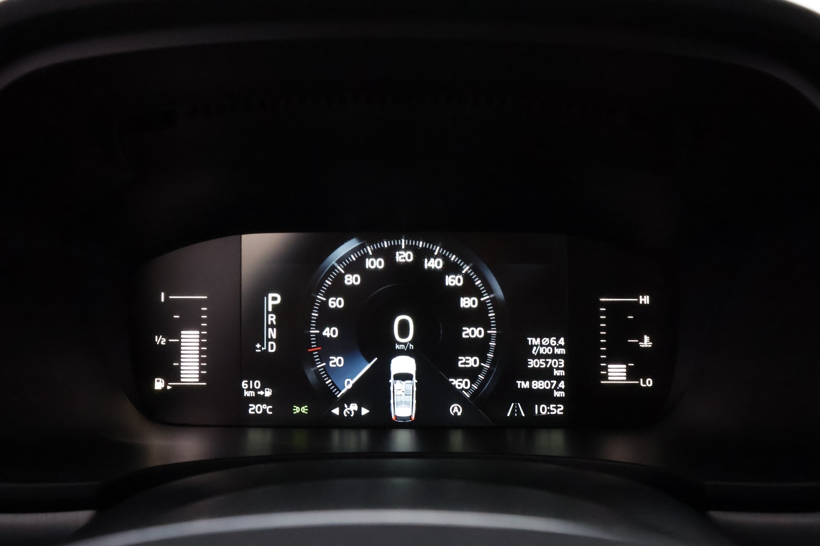 VOLVO V90 2017