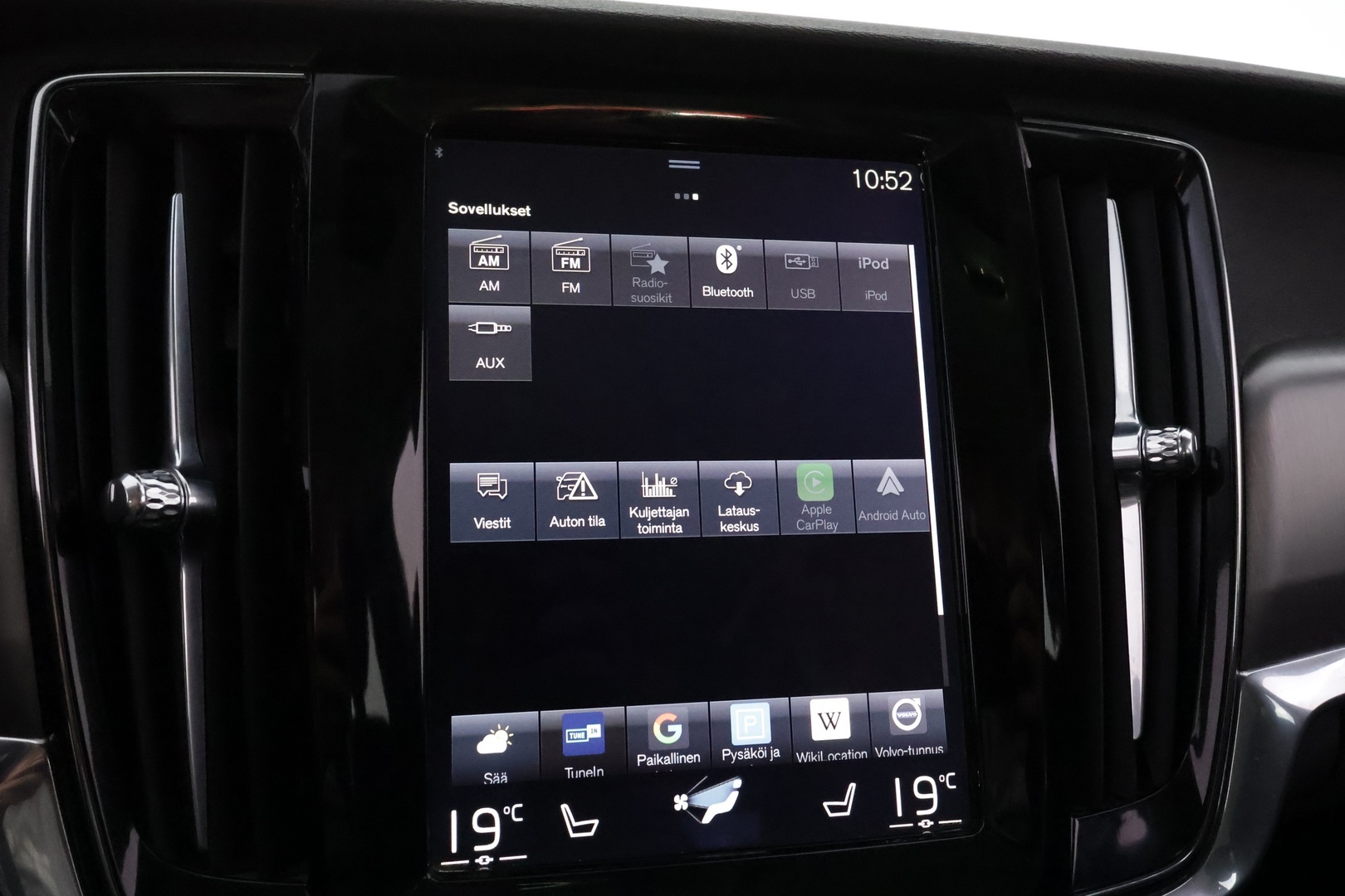 VOLVO V90 2017