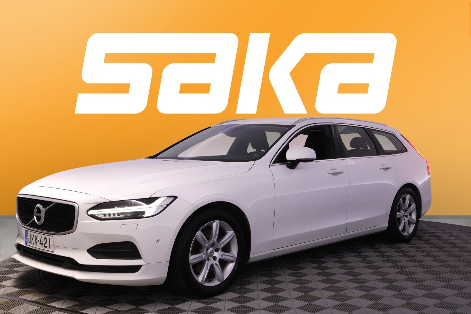 VOLVO V90 2017