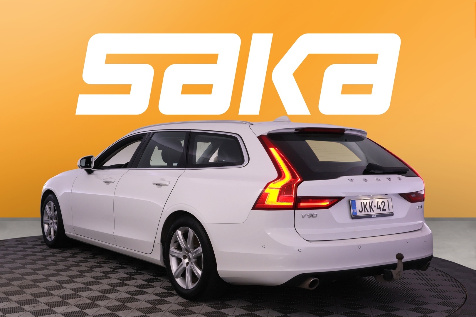 VOLVO V90 2017