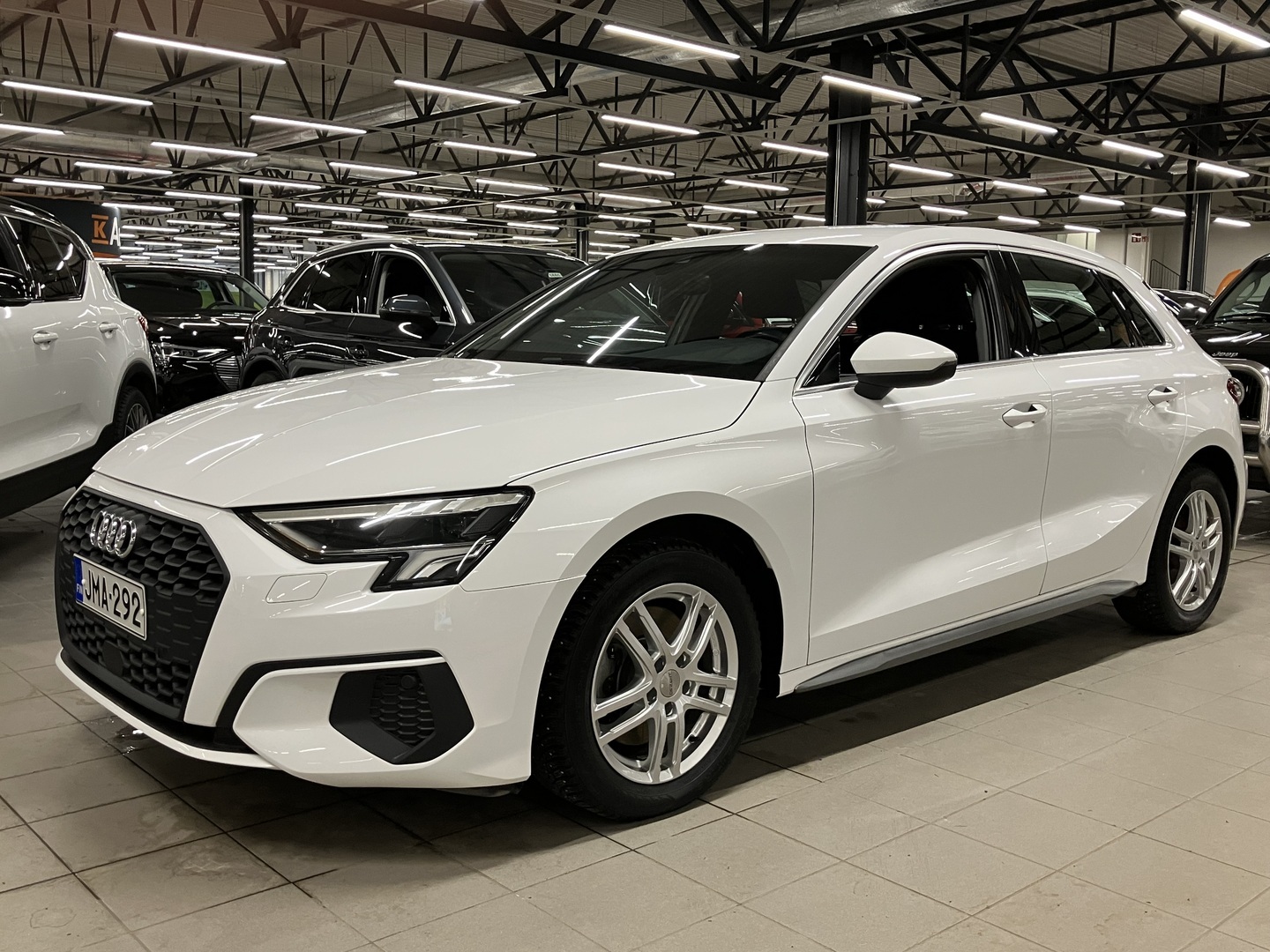 AUDI A3 2021