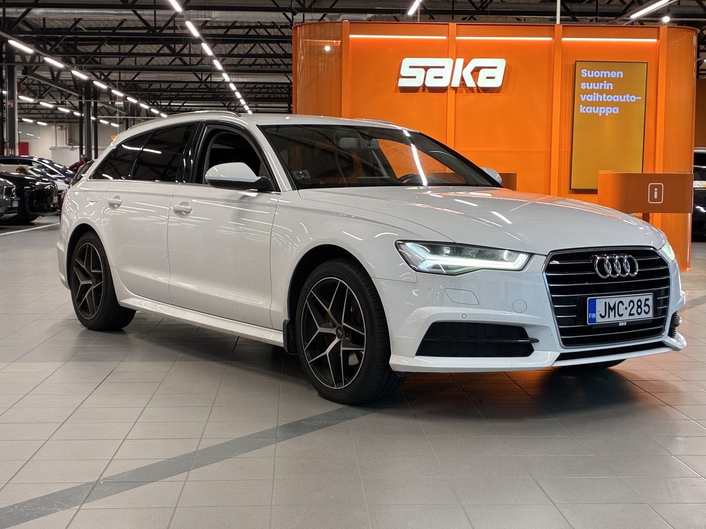 AUDI A6 2018