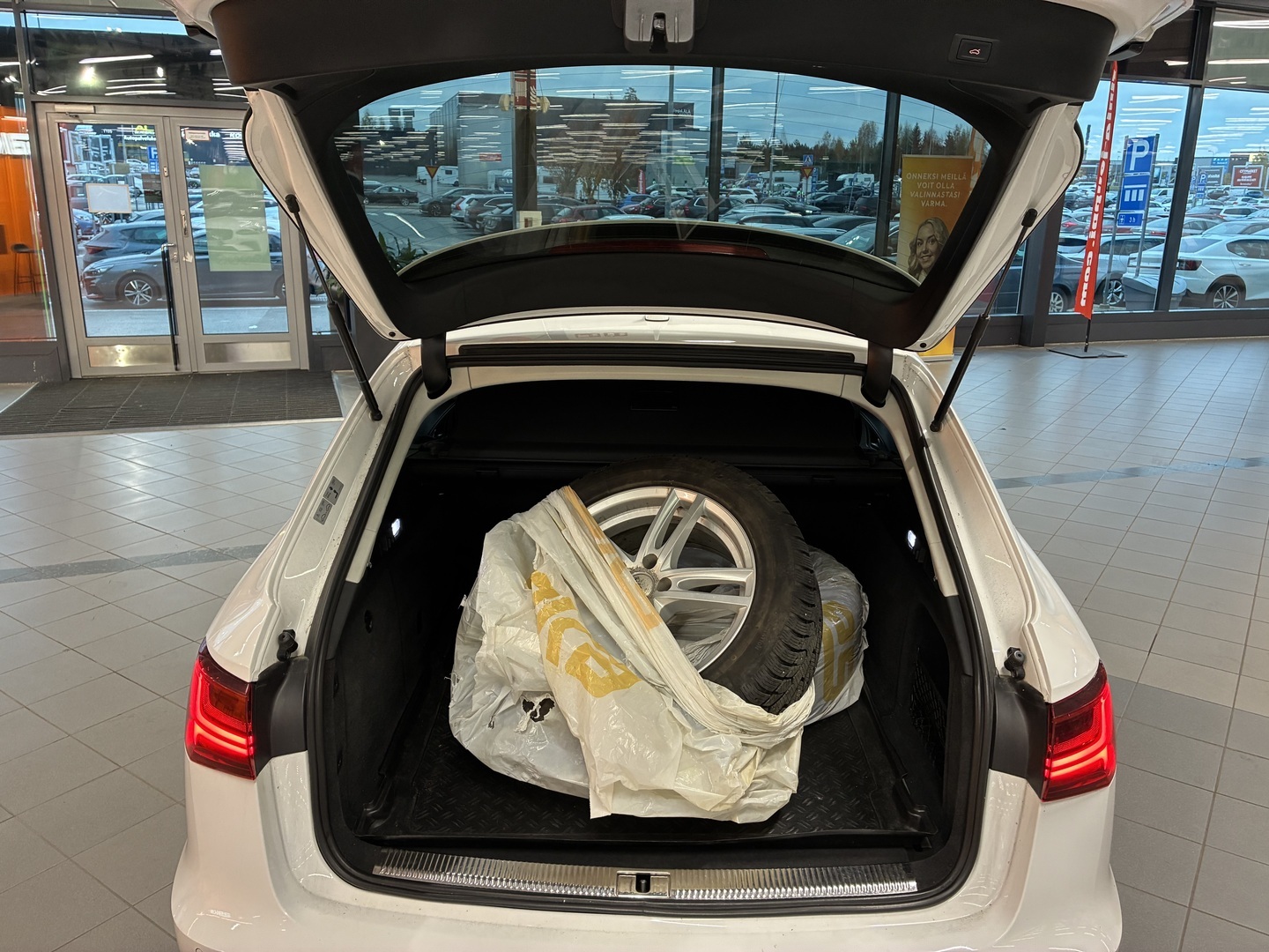 AUDI A6 2018