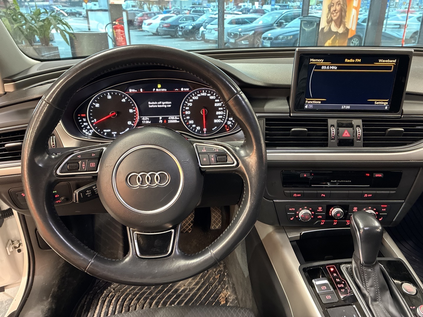 AUDI A6 2018