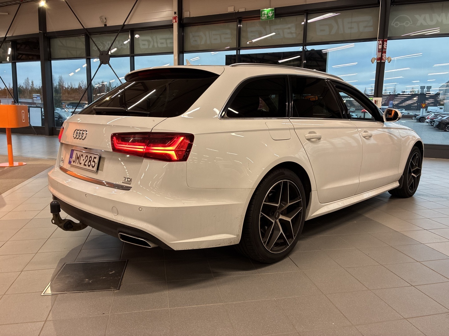 AUDI A6 2018