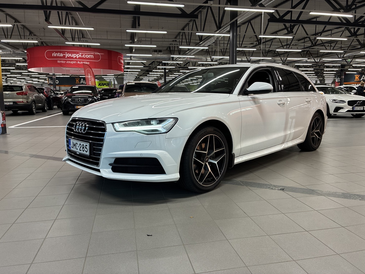 AUDI A6 2018