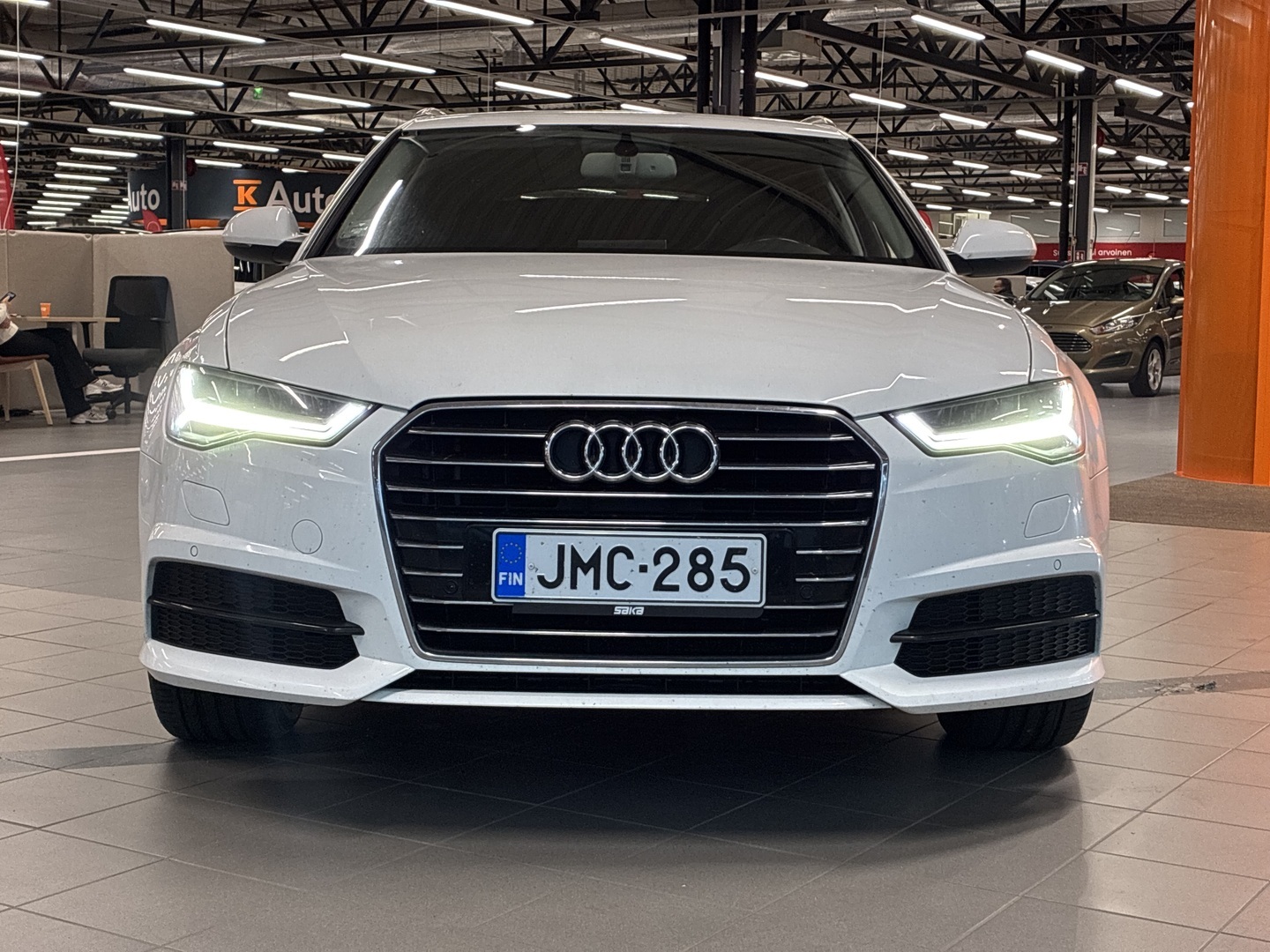 AUDI A6 2018