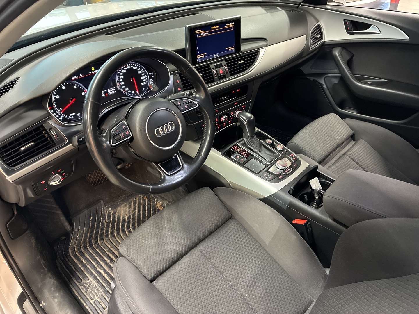 AUDI A6 2018