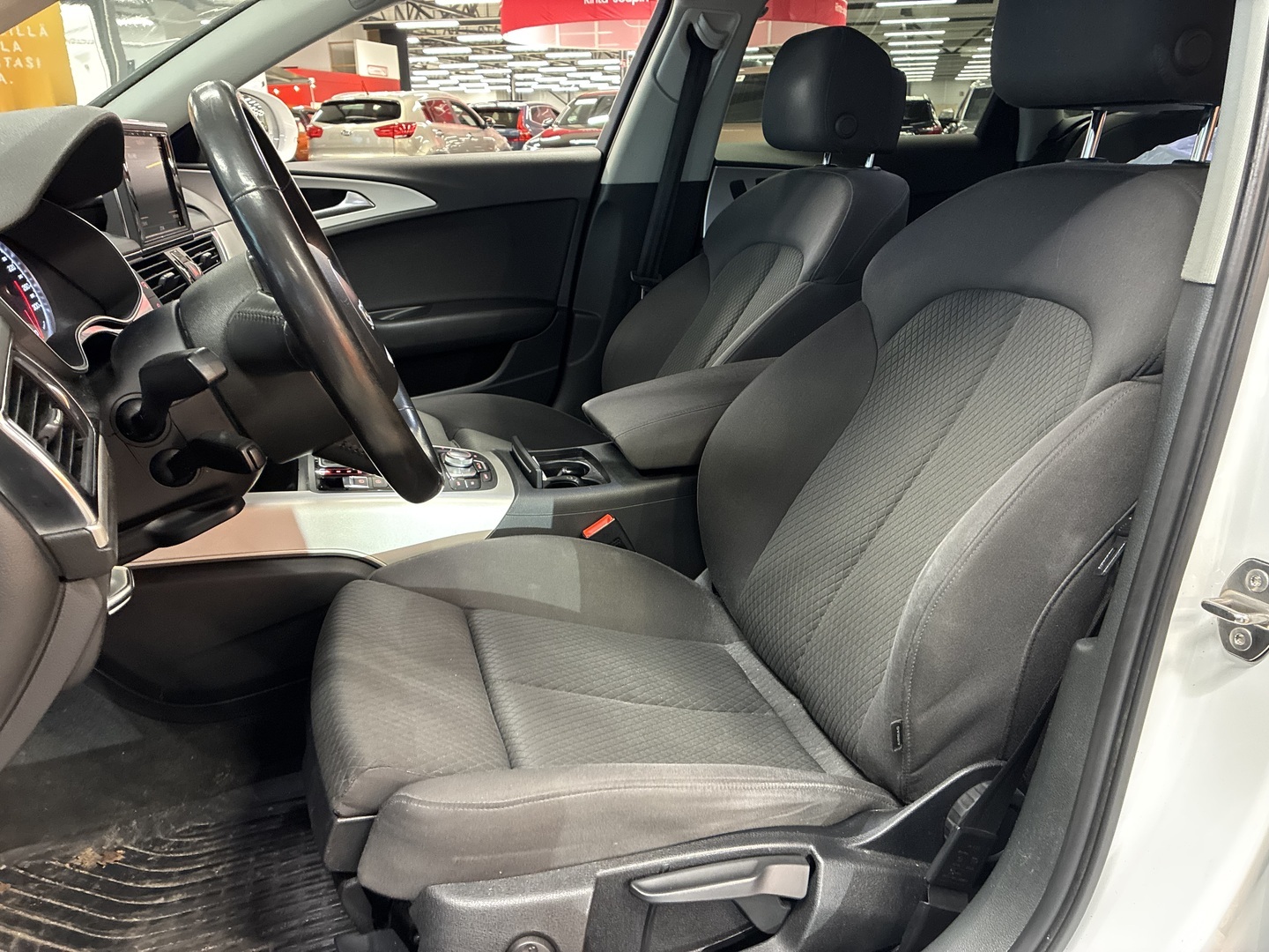 AUDI A6 2018