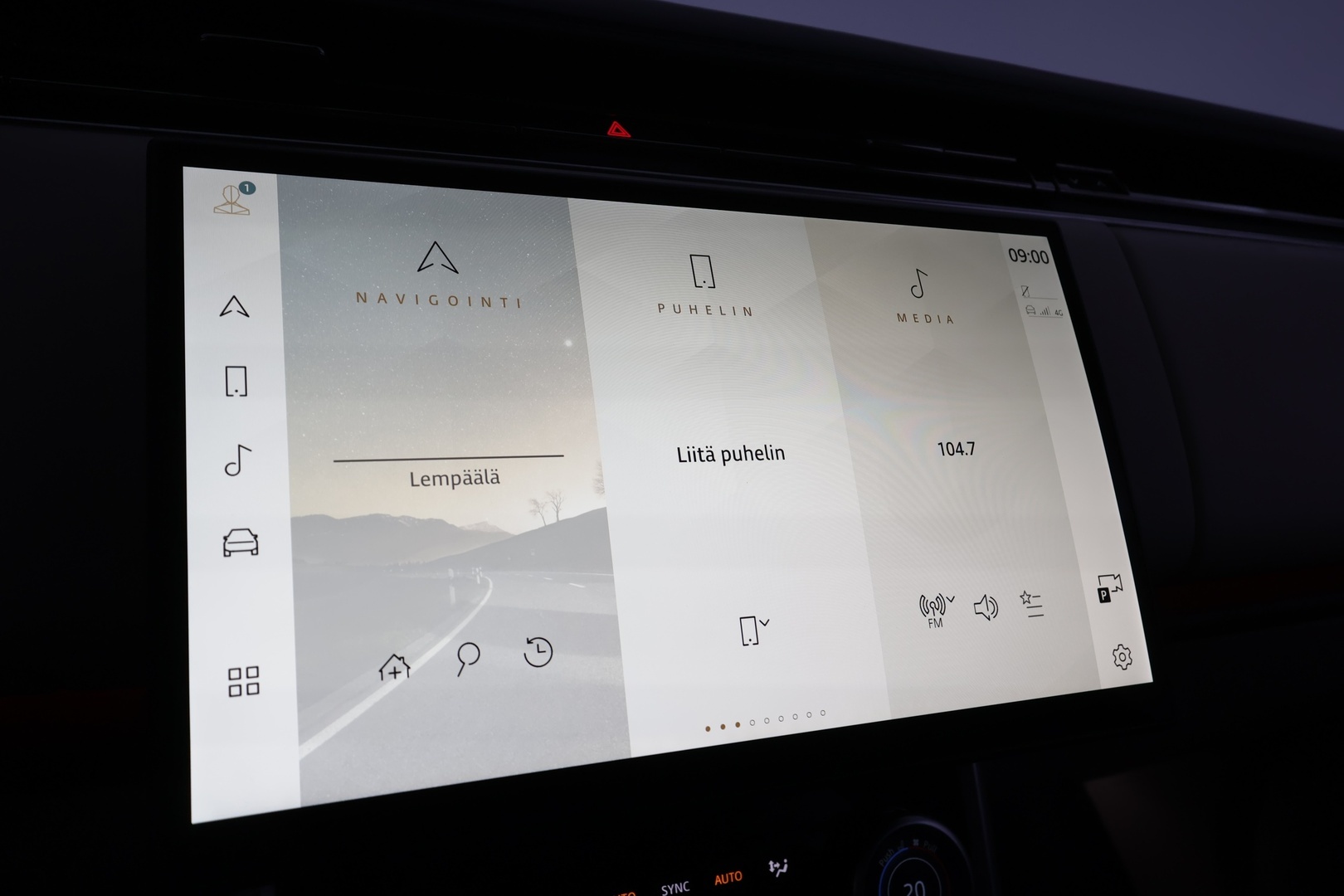 LAND ROVER Range Rover 2023