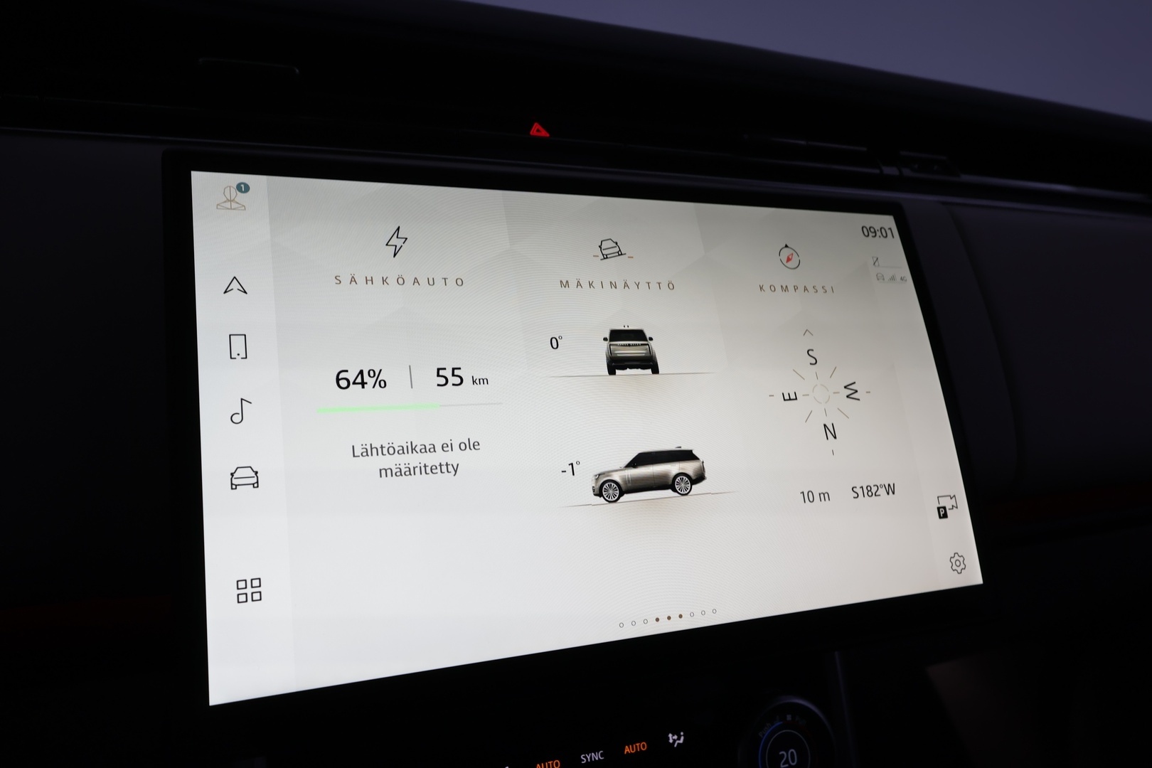 LAND ROVER Range Rover 2023