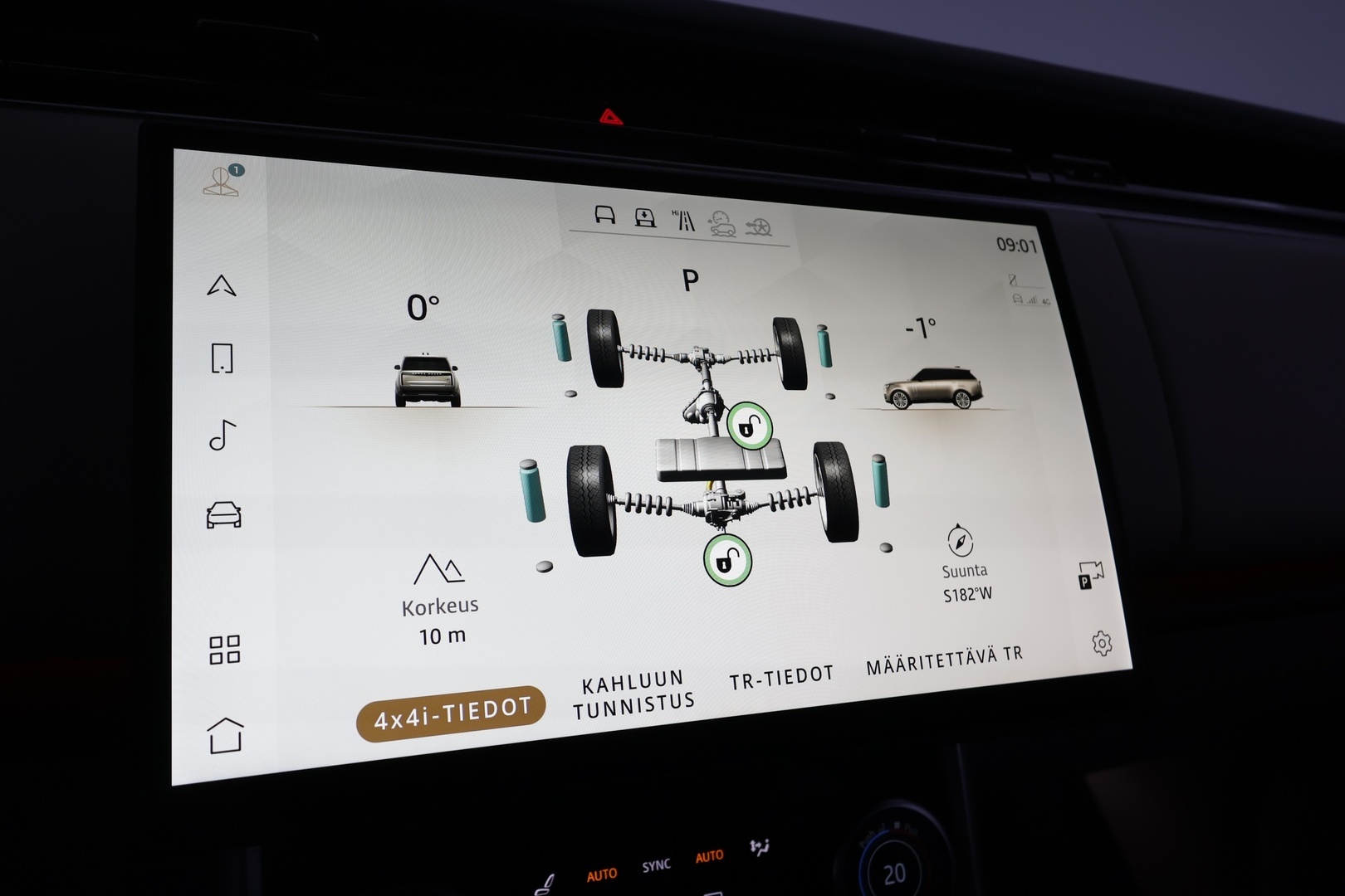 LAND ROVER Range Rover 2023