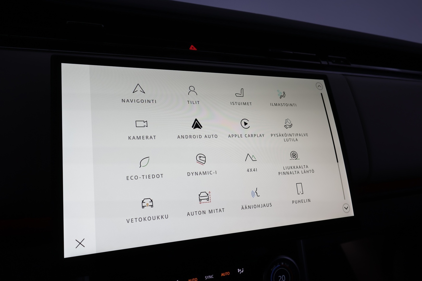 LAND ROVER Range Rover 2023