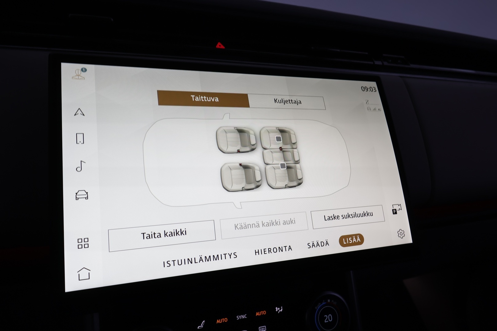 LAND ROVER Range Rover 2023