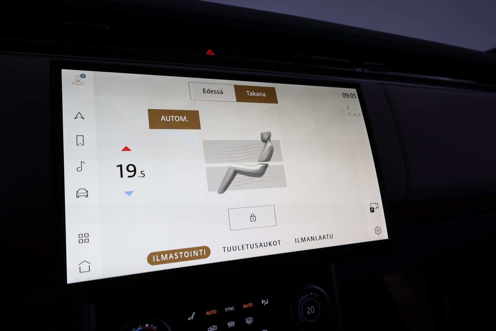 LAND ROVER Range Rover 2023