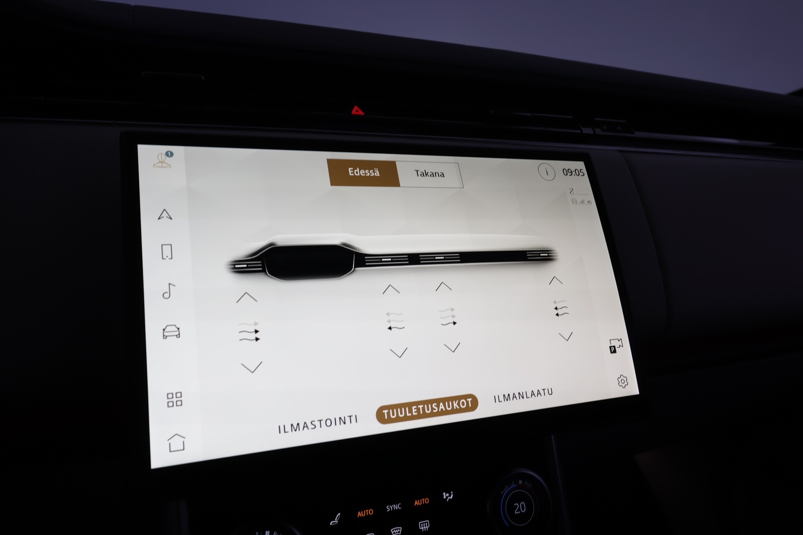 LAND ROVER Range Rover 2023