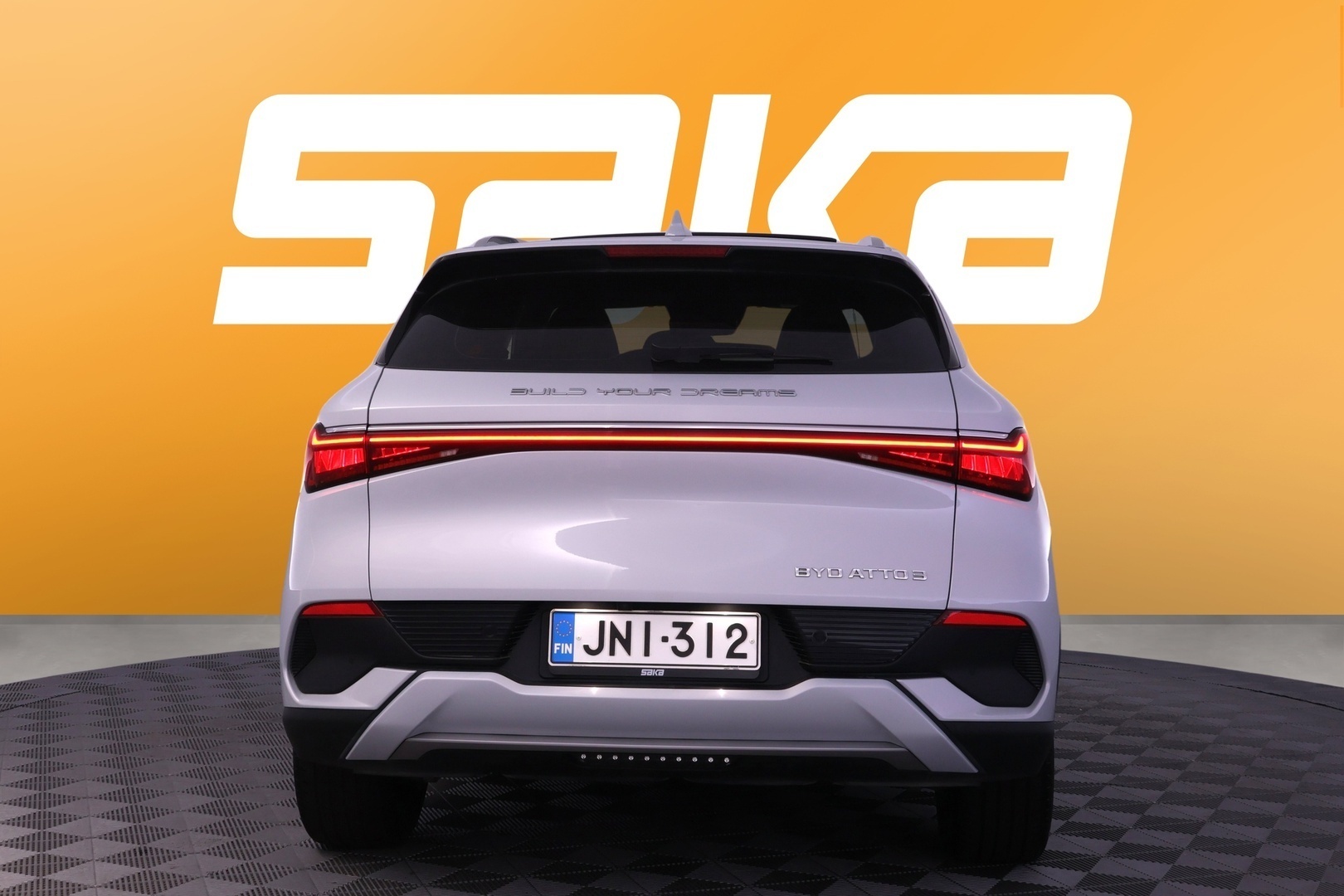 BYD Atto 3 2024