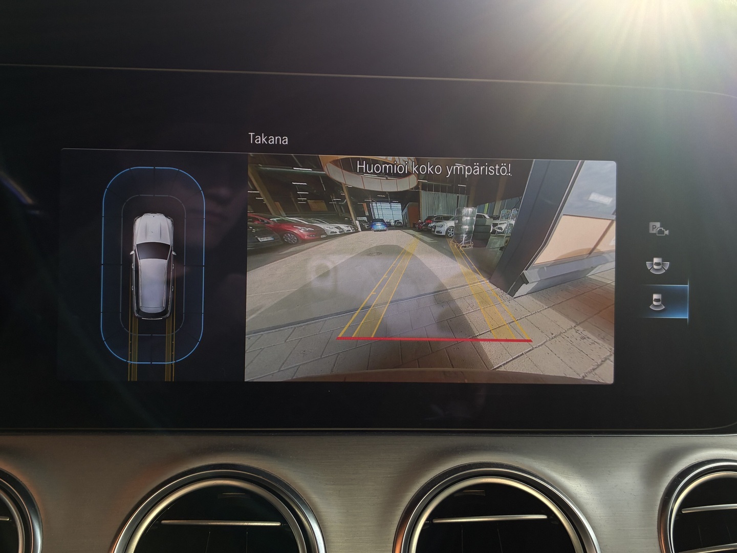 MERCEDES-BENZ E 2020