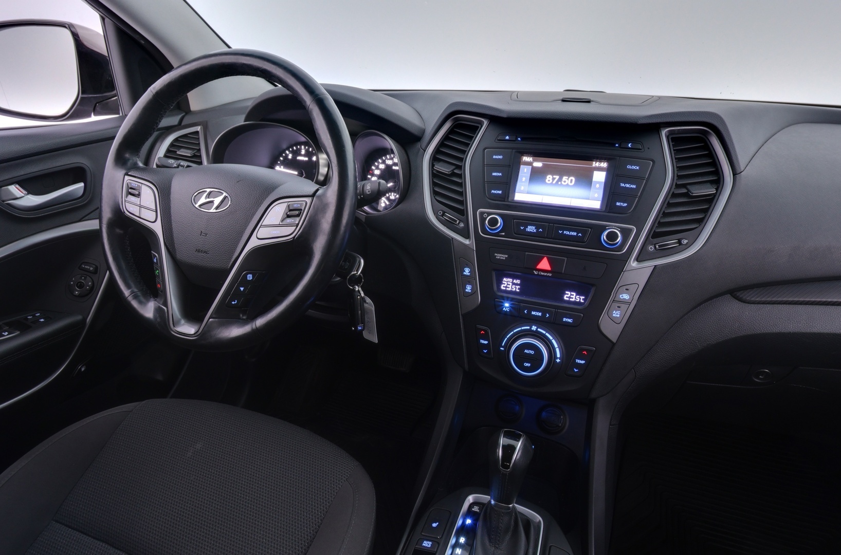 HYUNDAI Santa Fe 2017