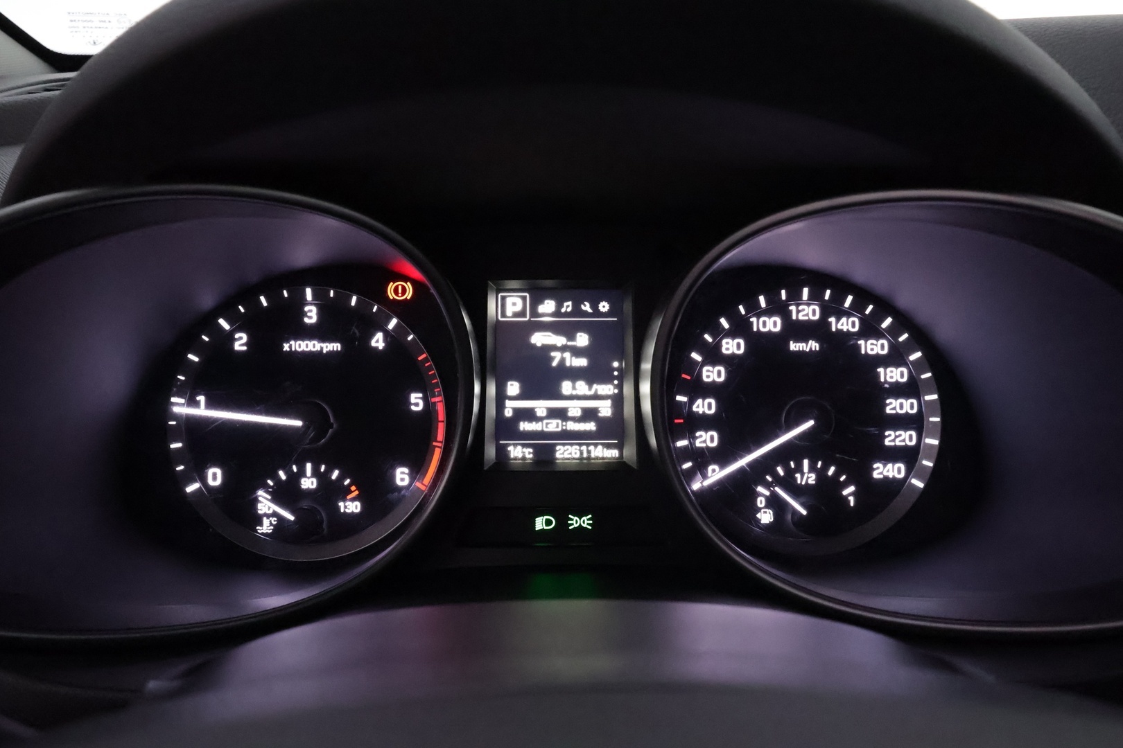 HYUNDAI Santa Fe 2017