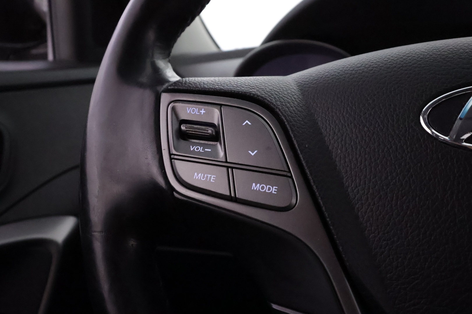 HYUNDAI Santa Fe 2017