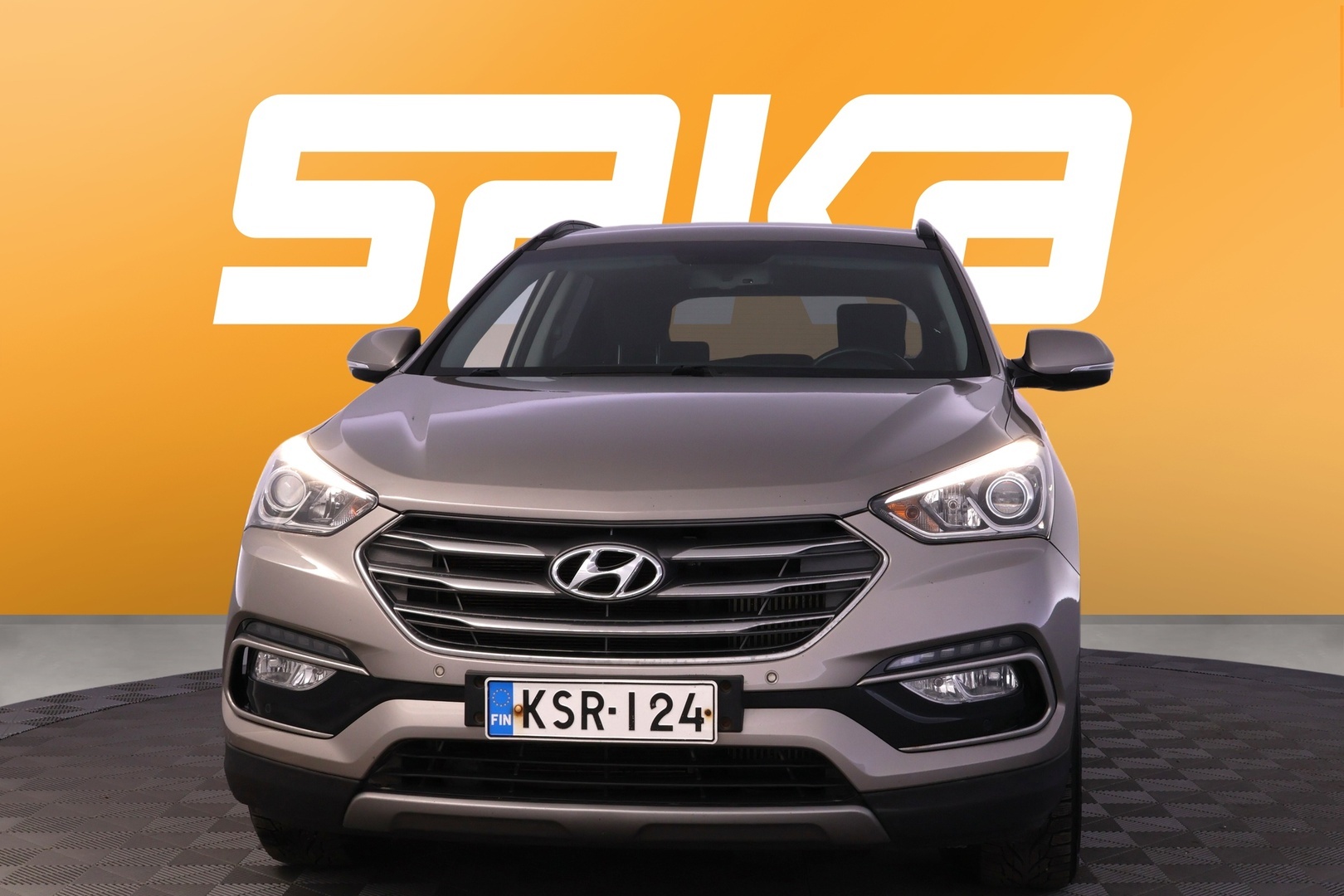 HYUNDAI Santa Fe 2017