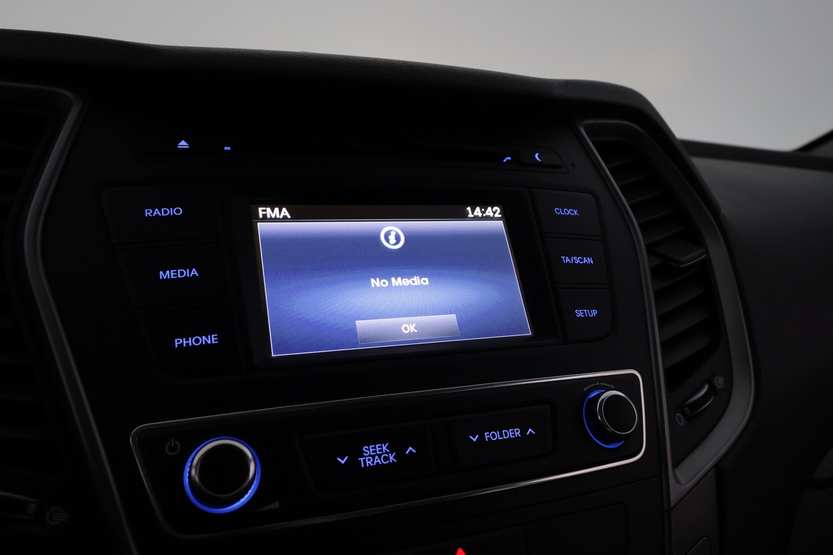 HYUNDAI Santa Fe 2017