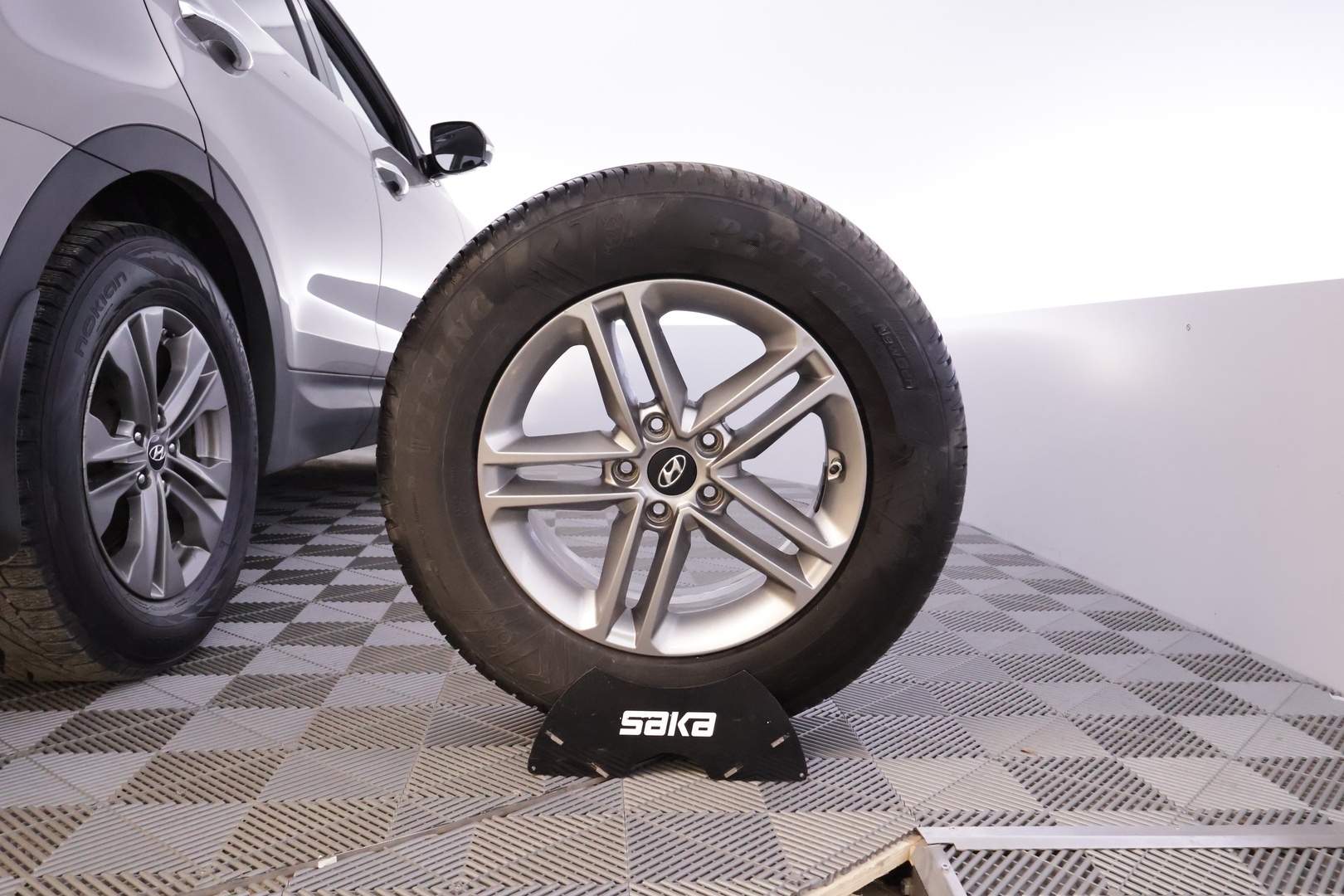 HYUNDAI Santa Fe 2017