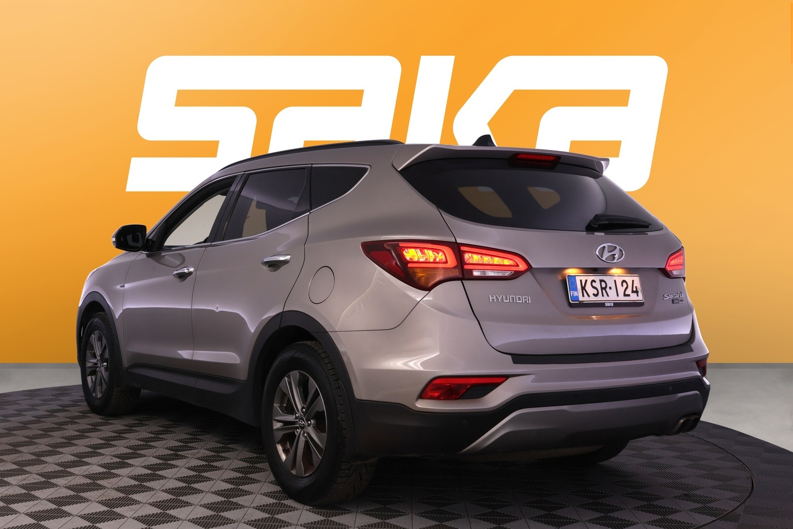 HYUNDAI Santa Fe 2017