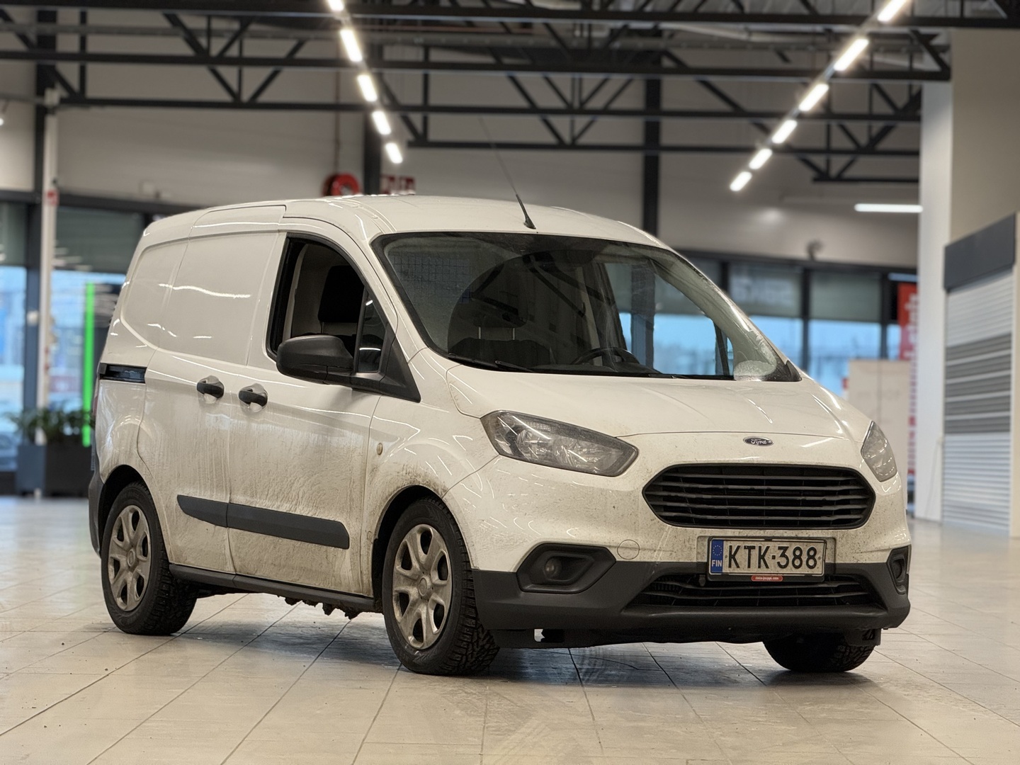 FORD Transit Courier 2019