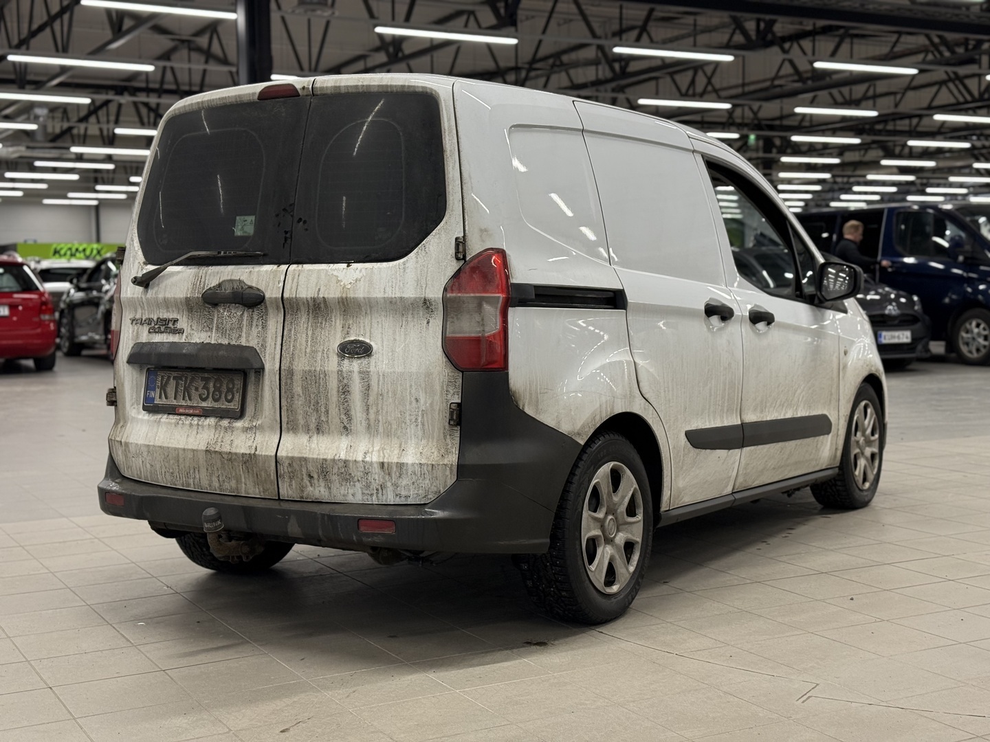 FORD Transit Courier 2019