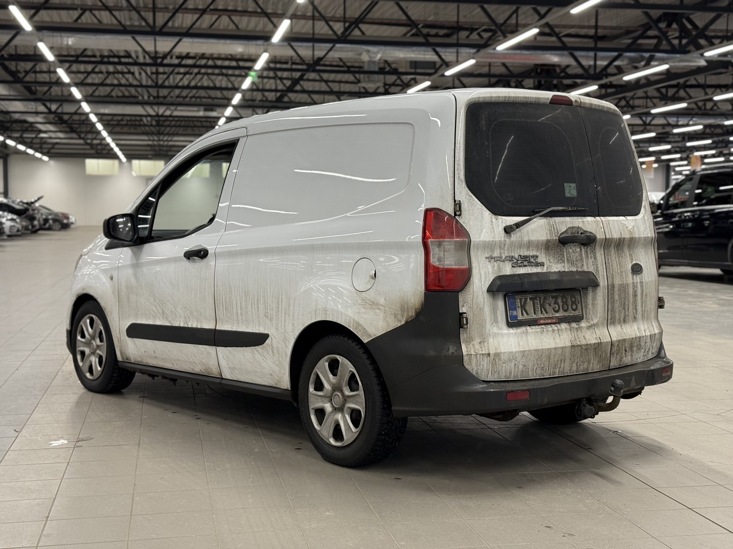 FORD Transit Courier 2019